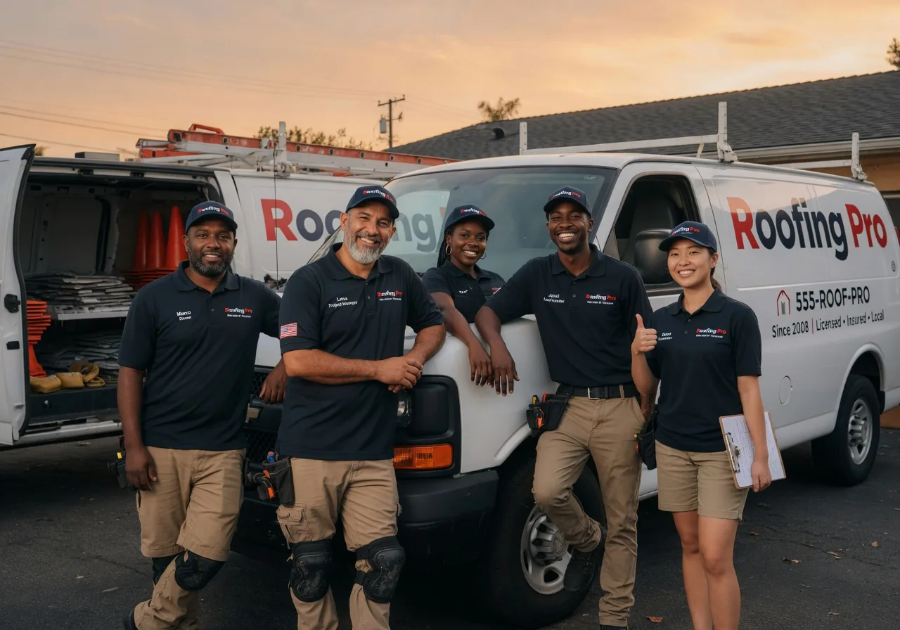 Roof Repair Near Me company in Calcium, NY
