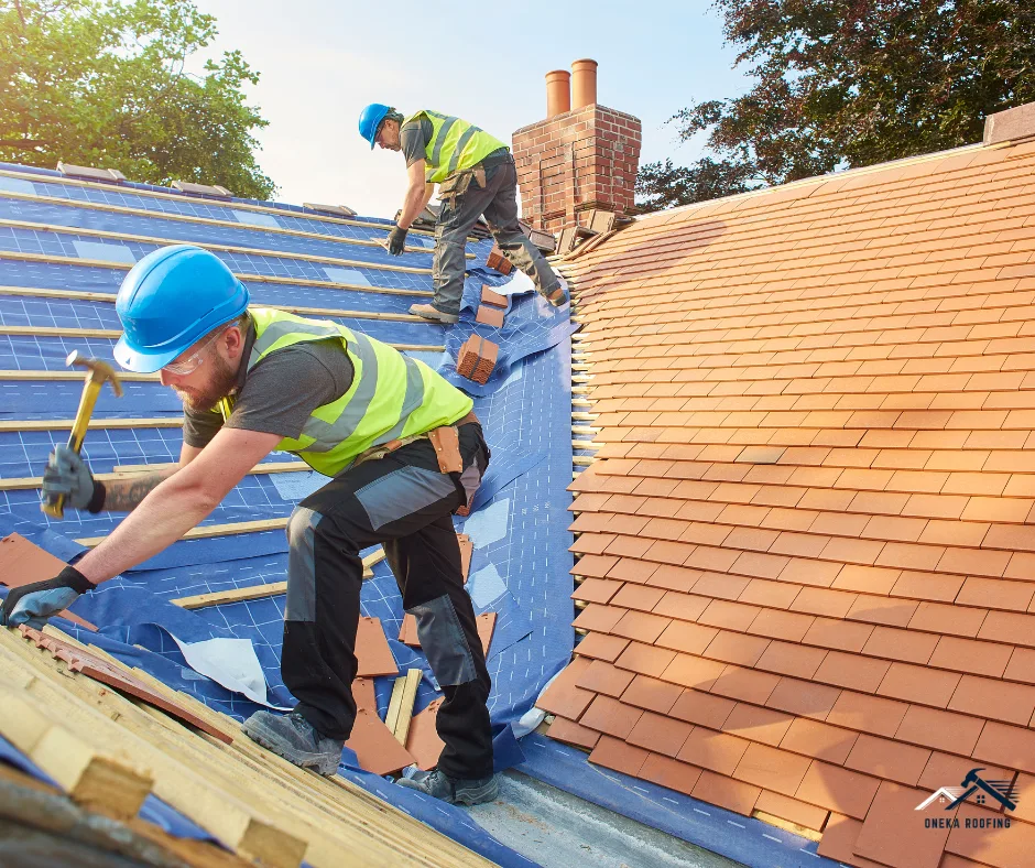 Why choose Roof Repair Near Me in Calcium, NY